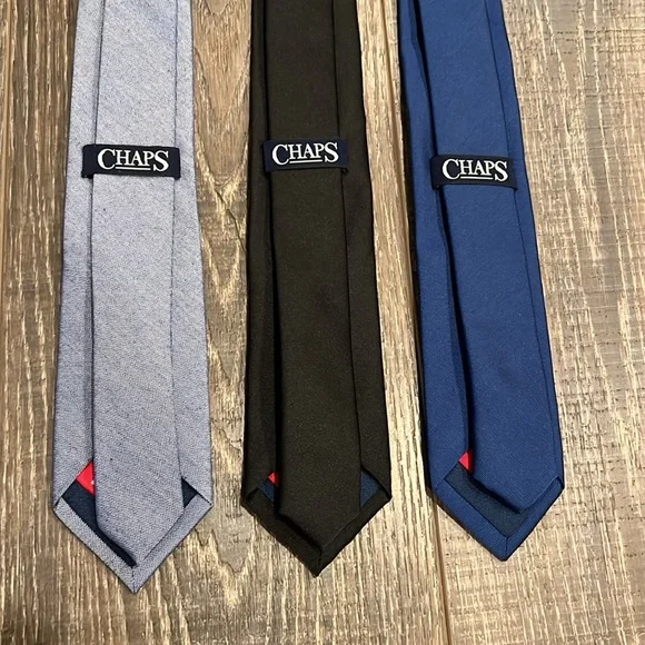 Chaps Boys Ties - Picture 2 of 6